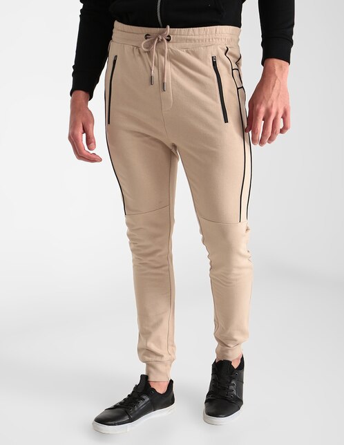 Jogger regular Non Stop con bolsillos para hombre en SB