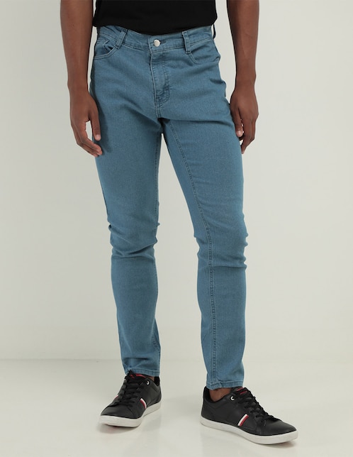 Jeans y Pantalones