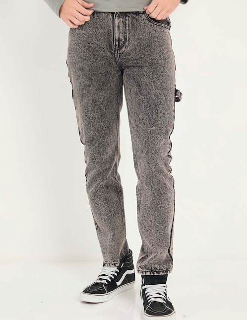 JEANS NON STOP, 34, DENIM RINSE SLIM EN