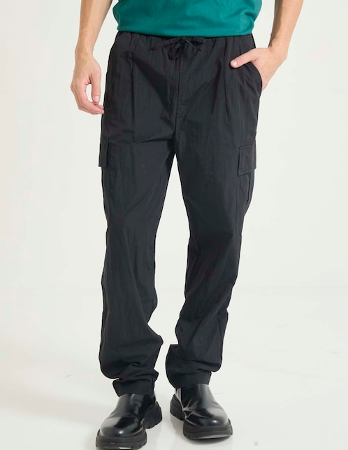 Pantalón cargo recto Non Stop para hombre