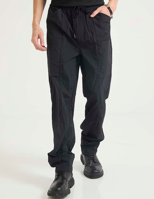 Pantalón cargo recto Non Stop para hombre