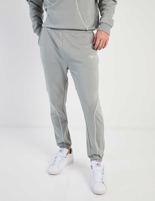 Pants con elástico para hombre 1