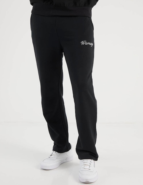 Pantalón casual regular Non Stop de algodón para hombre
