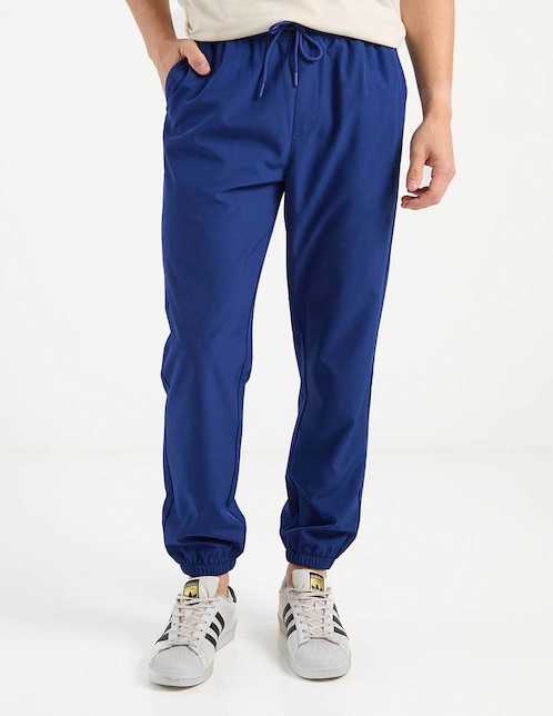Pantalón casual jogger regular Non Stop para hombre