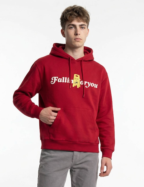 Sudadera Non Stop para hombre