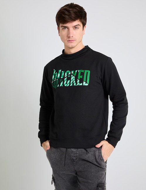 Sudadera Wicked para hombre 1
