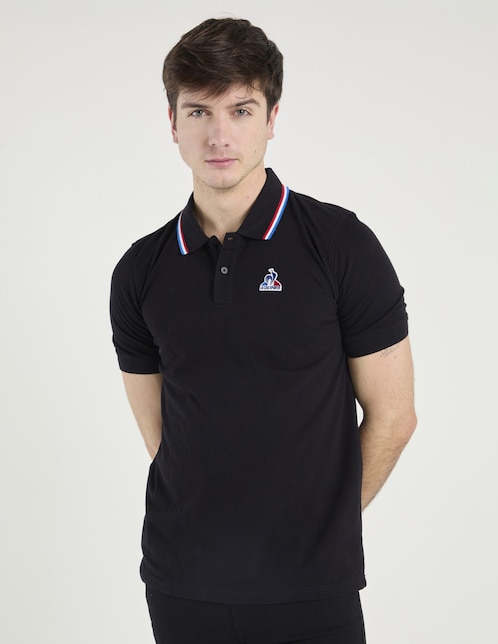 Playera tipo polo Le Coq para hombre