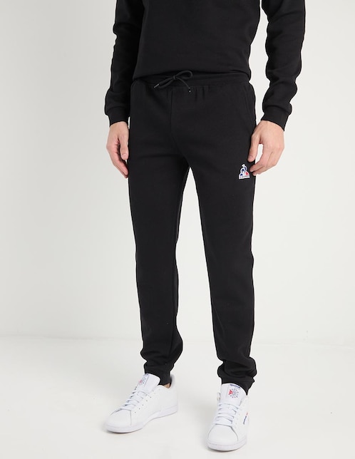 Pants regular con agujeta para hombre 1