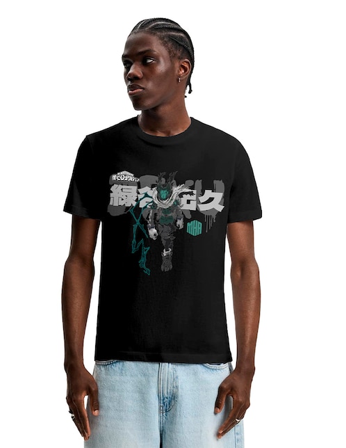 Playera Funimation cuello redondo para hombre