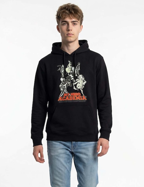 Sudadera My Hero Academia para hombre 1