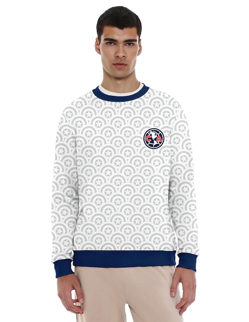 Sudadera América para hombre 1