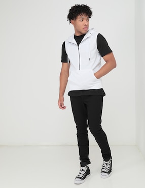 Jeans skinny Non Stop lavado obscuro para hombre