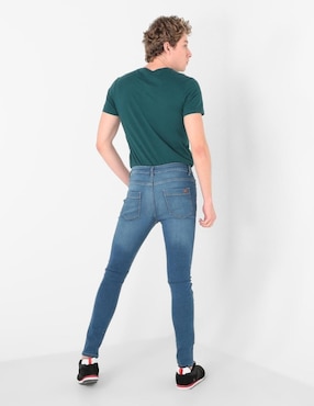 Jeans skinny Non Stop lavado stone wash para hombre