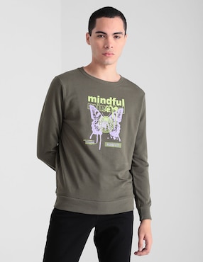 Sudadera Non Stop para hombre
