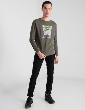 Sudadera Non Stop para hombre