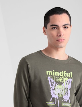 Sudadera Non Stop para hombre