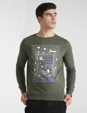 Sudadera Non Stop para hombre