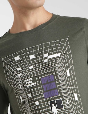 Sudadera Non Stop para hombre