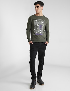 Sudadera Non Stop para hombre