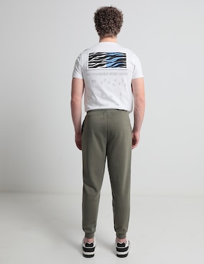 Pantalón jogger recto Non Stop para hombre