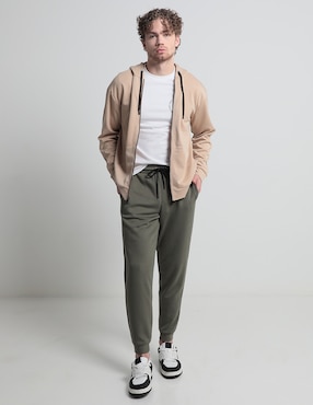 Pantalón jogger recto Non Stop para hombre