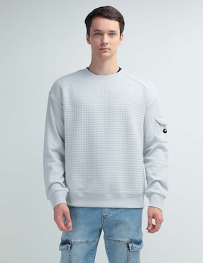 Sudadera Non Stop Para Hombre