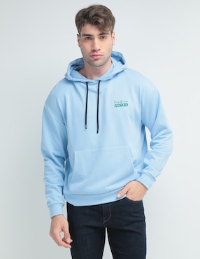 Sudadera Non Stop Para Hombre