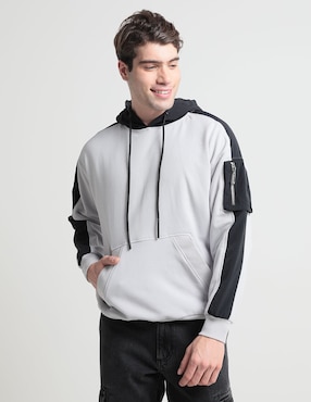 Sudadera Non Stop Para Hombre