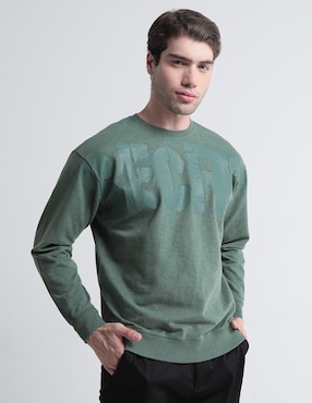 Sudadera Non Stop Para Hombre