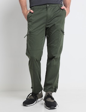 Pantalón Straight Non Stop Para Hombre