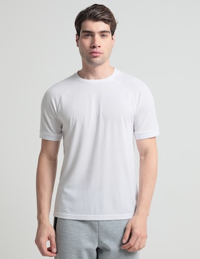 Playera Non Stop Cuello Redondo Para Hombre