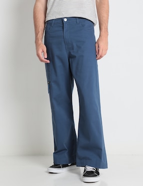 Pantalón regular Non Stop de algodón para hombre