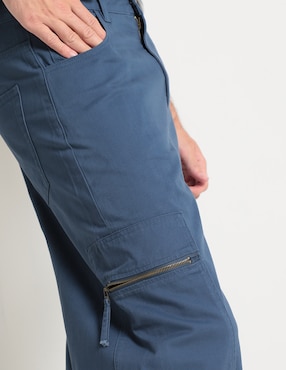 Pantalón regular Non Stop de algodón para hombre