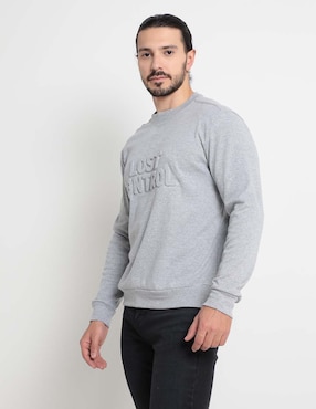 Sudadera Non Stop Para Hombre