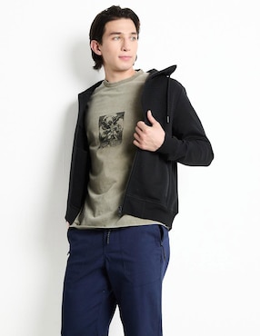 Sudadera Non Stop Para Hombre