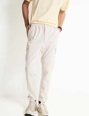 Pantalón Regular Non Stop Para Hombre