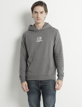 Sudadera Non Stop Para Hombre