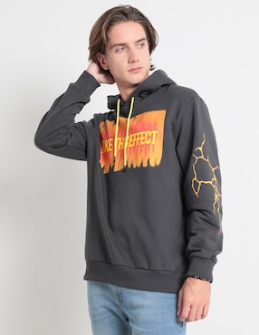 Sudadera Non Stop Para Hombre