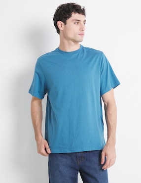 Playera Non Stop Cuello Redondo Para Hombre