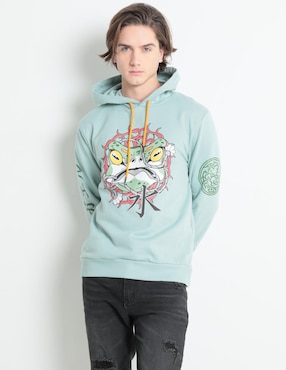 Sudadera Non Stop Para Hombre