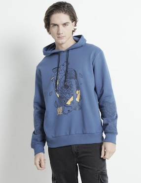 Sudadera Non Stop Para Hombre