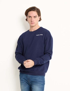 Sudadera Non Stop Para Hombre