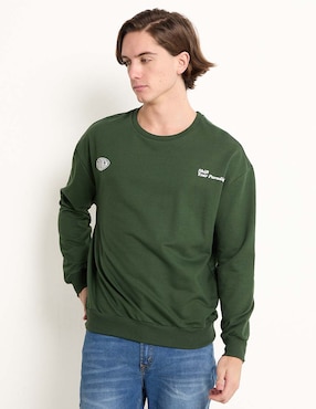 Sudadera Non Stop Para Hombre