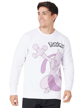 Sudadera Pokémon para hombre