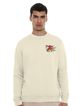 Sudadera Keith Haring Para Hombre