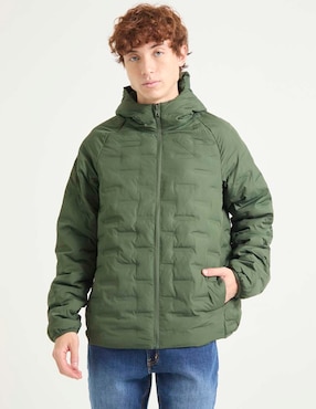 Chamarra acolchada Non Stop para hombre