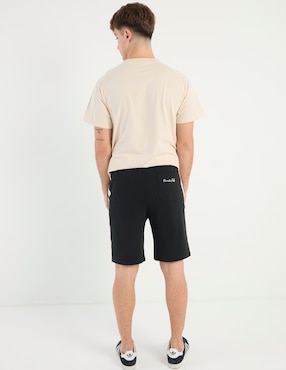 Bermuda Non Stop de algodón para hombre