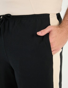 Bermuda Non Stop de algodón para hombre