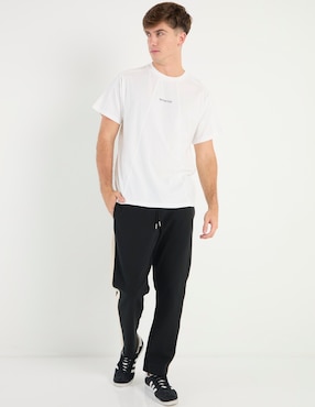 Pantalón recto Non Stop de algodón para hombre