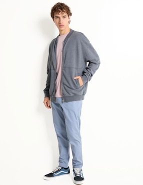 Chamarra casual Non Stop con bolsillos para hombre